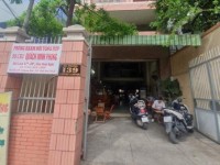 Có nhà cho thuê nguyên căn mặt tiền đường Lê Quang Định quận Bình Thạnh