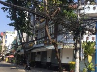 Có nhà cho thuê nguyên căn mặt tiền đường Phan Sào Nam quận Tân Bình