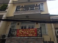 Nhà cho thuê  nguyên căn đường Nhiêu Tứ, Quận Phú Nhuận