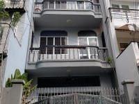 Nhà cho thuê đường Duy Tân Quận Phú Nhuận