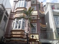 Nhà cho thuê đường Lê Văn Sỹ quận Tân Bình 7x15m