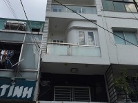 Nhà cho thuê đường Nguyễn Ngọc Lộc quận 10