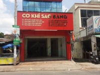 Nhà cho thuê đường Nơ Trang Long quận Bình Thạnh
