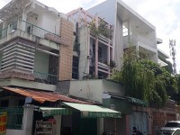 Nhà cho thuê đường Tân Canh Quận Tân Bình