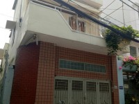 Nhà cho thuê nguyên căn đưởng Lê Văn Sỹ quận Tân Bình