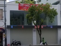 Nhà cho thuê mặt tiền đường Nguyễn Văn Trỗi quận Phú Nhuận