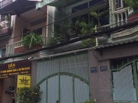 Nhà cho thuê nguyên căn Điện Biên Phủ quận Bình Thạnh