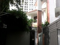 Nhà cho thuê nguyên căn đường Hoàng Văn Thụ quận Phú Nhuận