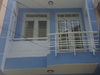 Nhà cho thuê nguyên căn đường Trường Sa quận Phú Nhuận