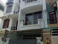 Nhà cho thuê nguyên căn Hoàng Hoa Thám quận Tân Bình