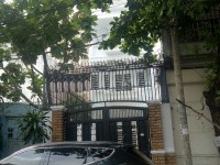 Nhà cho thuê nguyên căn mặt tiền đường Hát Giang, Quận Tân Bình