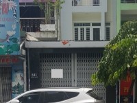 Nhà cho thuê nguyên căn mặt tiền đường Nguyễn Kiệm quận Gò Vấp