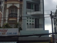 Nhà cho thuê nguyên căn mặt tiền Lê Quang Định quận Bình Thạnh