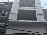 Cho thuê nhà mặt tiền Ngô Thị Thu Minh, Tân Bình nhà mới 100% chưa qua sử dụng