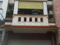 Nhà cho thuê nguyên căn mặt tiền Phan Văn Trị quận Gò Vấp