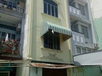 Nhà cho thuê nguyên căn mặt tiền Trương Hoàng Thanh quận Tân Bình