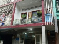 Nhà nguyên căn quận Tân Bình, cho thuê nhà mặt tiền đường Nguyễn Thanh Tuyền