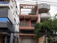 Thuê nhà quận bình thạnh, cho thuê nhà nguyên căn mặt tiền đường Lê Quang Định