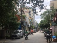 Thuê nhà quận bình thạnh, cho thuê nhà nguyên căn mặt tiền đường Nguyễn Cửu Vân
