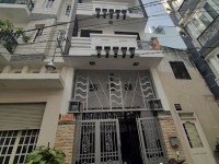 Thuê nhà nguyên căn đường Lê Quang Định quận Bình Thạnh