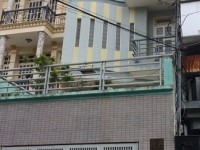 Thuê nhà quận tân bình, cho thuê nhà nguyên căn mặt tiền đường Lam Sơn