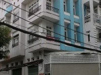 Thuê nhà quận tân bình, cho thuê nhà nguyên căn mặt tiền đường Ngô Thị Thu Minh