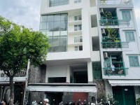 Tòa nhà cho thuê 104A Hoàng Hoa Thám Quận Bình Thạnh