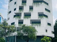 Tòa nhà cho thuê 3 mặt tiền đường Nguyễn Thái Học + Lê Thị Hồng Gấm + Trịnh Văn Cấn Quận 1