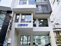 Tòa nhà cho thuê 40/4 Lam Sơn quận Tân Bình