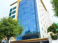 Tòa nhà cho thuê đường Bà Huyện Thanh Quan Quận 3