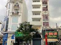 Tòa nhà cho thuê đường Bờ Bao Tân Thắng Quận Tân Phú