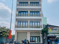 Tòa nhà cho thuê đường Nguyễn Gia Trí Quận Bình Thạnh