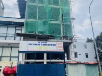 Tòa nhà cho thuê đường Nguyễn Thanh Sơn Quận 2