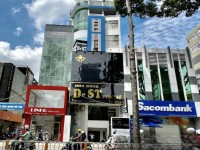 Tòa nhà cho thuê đường Nguyễn Tri Phương Quận 10