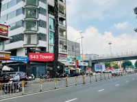 Tòa nhà cho thuê đường Nguyễn Tri Phương Quận 10