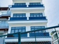 Tòa nhà cho thuê đường Phạm Văn Chiêu Quận Gò Vấp