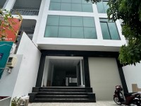 Tòa nhà cho thuê đường S2 Quận Tân Phú