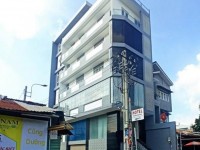 Tòa nhà cho thuê đường Tây Thạnh Quận Tân Phú