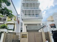 Tòa nhà cho thuê đường Trần Hữu Trang Quận Phú Nhuận