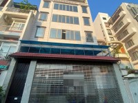 Tòa nhà cho thuê đường Trần Hữu Trang Quận Phú Nhuận