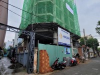 Tòa nhà cho thuê đường Ung Văn Khiêm Quận Bình Thạnh