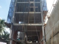 Tòa nhà cho thuê đường Ung Văn Khiêm Quận Bình Thạnh