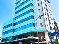 Tòa nhà cho thuê góc 2 mặt tiền 29-31 Trần Nhật Duật Quận 1