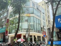 Tòa nhà cho thuê góc 2 mặt tiền 62 Phạm Ngọc Thạch Quận 3