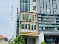 Tòa nhà cho thuê mặt tiền 191 Nam Kỳ Khởi Nghĩa Quận 3