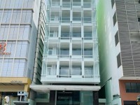 Tòa nhà cho thuê mặt tiền 22 Nguyễn Bỉnh Khiêm Quận 1