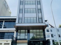 Tòa nhà cho thuê mặt tiền 22 Nguyễn Thanh Sơn Quận 2