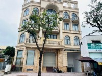 Tòa nhà cho thuê mặt tiền 267 Phạm Văn Đồng Quận Gò Vấp