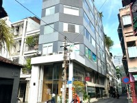 Tòa nhà cho thuê mặt tiền 47Bis Huỳnh Khương Ninh Quận 1