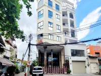 Tòa nhà cho thuê mặt tiền 48 Trần Bình Trọng Quận Bình Thạnh